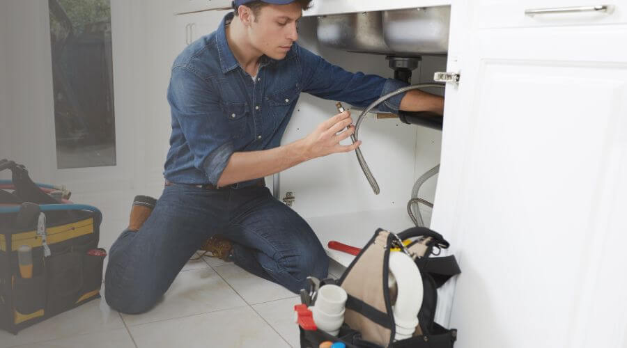 Burst Pipe Repair in Pawtucket, RI